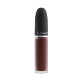 MAC Powder Kiss Liquid Lipcolour - # 993 Pretty Pleats! 5ml/0.17oz