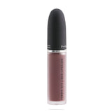 MAC Powder Kiss Liquid Lipcolour - # Ferosh!