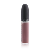 MAC Powder Kiss Liquid Lipcolour - # Ferosh!