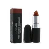 MAC Powder Kiss Lipstick - # 925 Marrakesh Mere 3g/0.1oz