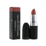 MAC Powder Kiss Lipstick - # 930 Brickthrough