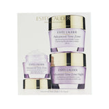 Estee Lauder Advanced Time Zone 3-To-Travel Set: Wrinkle Creme SPF 15 50ml+ Night Wrinkle Creme 50ml+ Wrinkle Eye Creme 15ml