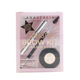 Anastasia Beverly Hills Ombre Brow Kit (Brow Powder Duo + Mini Clear Brow Gel + Brush 7B) - # Soft Brown