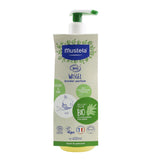 Mustela Organic Cleansing Gel with Olive Oil - Fragrance Free