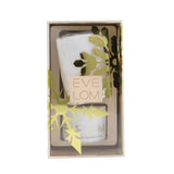 Eve Lom Iconic Cleanse Ornament Travel Set: Cleanser 20ml/0.7oz + Muslin Cloth 1pc