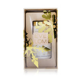 Eve Lom Begin & End Ornament Travel Set: Cleansing Oil Capsules 7x1.25ml/0.04oz + Moisture Cream 8ml/0.26oz 2pcs