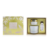 Eve Lom Begin & End Gift Set: Cleanser 200ml/6.8oz + Moisture Cream 50ml/1.6oz + Muslin Cloth