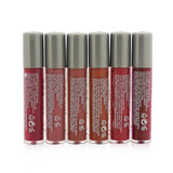 TheBalm Meet Matt(e) Hughes 6 Mini Long Lasting Liquid Lipsticks Kit - Vol. 12