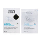 Annemarie Borlind Hyaluronic Eye Pads with Immediate Results