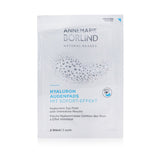 Annemarie Borlind Hyaluronic Eye Pads with Immediate Results