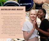 Be Coyote Loose Mineral Foundation 8g - MF01