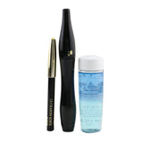 Lancome Hypnose Mascara Set (1x Hypnose Mascara, 1x Mini Le Crayon Khol, 1x Bi Facil ) 3pcs