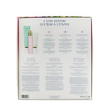 Kora Organics 3 Step System - Dry Skin: Cream Cleanser 100ml + Balancing Rose Mist 100ml + Hydrating Moisturizer 50ml 3pcs