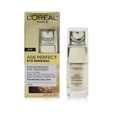 L'Oreal Age Perfect Eye Renewal - Skin Renewing Eye Treatment - For Mature, Dull Skin
