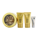 Elizabeth Arden Ceramide Daily Youth Restoring Capsules Set: Capsules 60caps+ Day Cream SPF 30 15ml+ Night Cream 15ml+ Skin Renewal Booste...