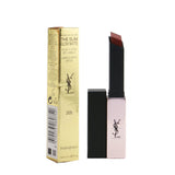 Yves Saint Laurent Rouge Pur Couture The Slim Glow Matte - # 205 Secret Rosewood 2.1g/0.07oz