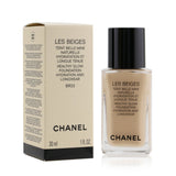Chanel Les Beiges Teint Belle Mine Naturelle Healthy Glow Hydration And Longwear Foundation - # BR22