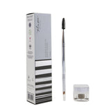 Plume Science Nourish & Define Brow Pomade (With Dual Ended Brush) - # Golden Silk  4g/0.14oz