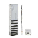 Plume Science Nourish & Define Brow Pomade (With Dual Ended Brush) - # Cinnamon Cashmere