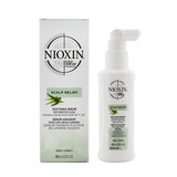 Nioxin Scalp Relief Soothing Serum (For Sensitive Scalp)