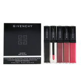 Givenchy Gloss Interdit Quintet Mini Gloss Set (5x Mini Lip Gloss)  5x3.5ml/0.12oz
