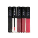 Givenchy Gloss Interdit Quintet Mini Gloss Set (5x Mini Lip Gloss)  5x3.5ml/0.12oz