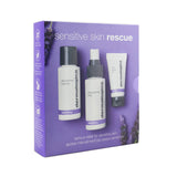 Dermalogica Sensitive Skin Rescue Kit: UltraCalming Cleanser 50ml/1.7oz + UltraCalming Mist 50ml/1.7oz + Calm Water Gel 15ml/0.5oz