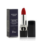 Christian Dior Rouge Dior Couture Colour Refillable Lipstick - # 760 Favorite (Velvet) 3.5g/0.12oz
