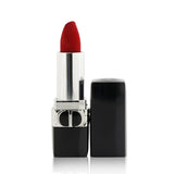 Christian Dior Rouge Dior Couture Colour Refillable Lipstick - # 760 Favorite (Velvet) 3.5g/0.12oz