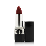Christian Dior Rouge Dior Couture Colour Refillable Lipstick - # 999 (Metallic) 3.5g/0.12oz