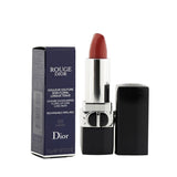 Christian Dior Rouge Dior Couture Colour Refillable Lipstick - # 525 Cherie (Metallic) 3.5g/0.12oz