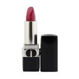 Christian Dior Rouge Dior Couture Colour Refillable Lipstick - # 999 (Metallic) 3.5g/0.12oz