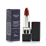 Christian Dior Rouge Dior Couture Colour Refillable Lipstick - # 849 Rouge Cinema (Satin) 3.5g/0.12oz