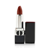 Christian Dior Rouge Dior Couture Colour Refillable Lipstick - # 999 (Satin) 3.5g/0.12oz