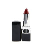 Christian Dior Rouge Dior Couture Colour Refillable Lipstick - # 743 Rouge Zinnia (Satin) 3.5g/0.12oz
