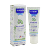 Mustela Hydra-Bebe Facial Cream With Organic Avocado - Normal Skin