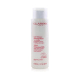 Clarins Velvet Cleansing Milk with Alpine Golden Gentian & Lemon Balm Extracts 200ml/6.7oz