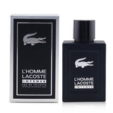 Lacoste L'Homme Intense Eau De Toilette Spray