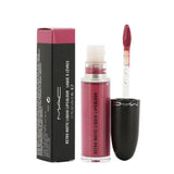 MAC Retro Matte Liquid Lipcolour - # 133 Metallic Rose (Rose Gold) (Metallic) 5ml/0.17oz