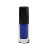 Giorgio Armani Eye Tint Liquid Eye Color - # 58 Prussian Blue (Chrome-Metallic) 3.9ml/0.13oz