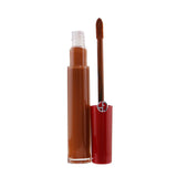 Giorgio Armani Lip Maestro Intense Velvet Color (Liquid Lipstick) - # 208 (Venetian Red)