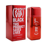 Carolina Herrera 212 VIP Red Black Eau De Parfum Spray