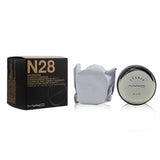 MAC Studio Fix Complete Coverage Cushion Compact SPF 50 (With An Extra Refill) - # N28