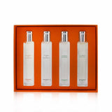 Hermes Jardins Eau De Toilette Travel Set: Un Jardin Sur La Lagune, Le Jardin De Monsieur Li, Un Jardin Sur Le Toit, Un Jardin Sur Le Nil