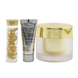Elizabeth Arden Ceramide Lift & Firm Youth-Restoring Solutions Set: Day Cream SPF 30 50ml+ Advanced Serum 7caps+ Superstart Booster 5ml 3pcs