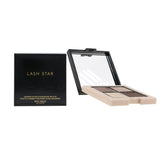 Lash Star Modern Nudes Quad Eyeshadow Palette - # 2 Taupe