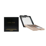 Lash Star Modern Nudes Quad Eyeshadow Palette - # 3 Grey