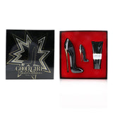Carolina Herrera Good Girl Coffret: Eau De Parfum Spray 80ml/2.7oz + Body Lotion 80ml/2.7oz + Eau De Parfum 7ml/0.2oz