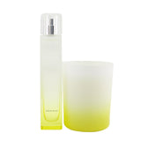 Nuxe Le Matin Des Possibles Coffret: Eau De Parfum Spray 50ml/1.6oz + Scented Candle 140g/4.9oz