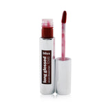 Bliss Long Glossed Love Serum Infused Lip Stain - # Red Hot Mama (Box Slightly Damaged) 3.8ml/0.12oz